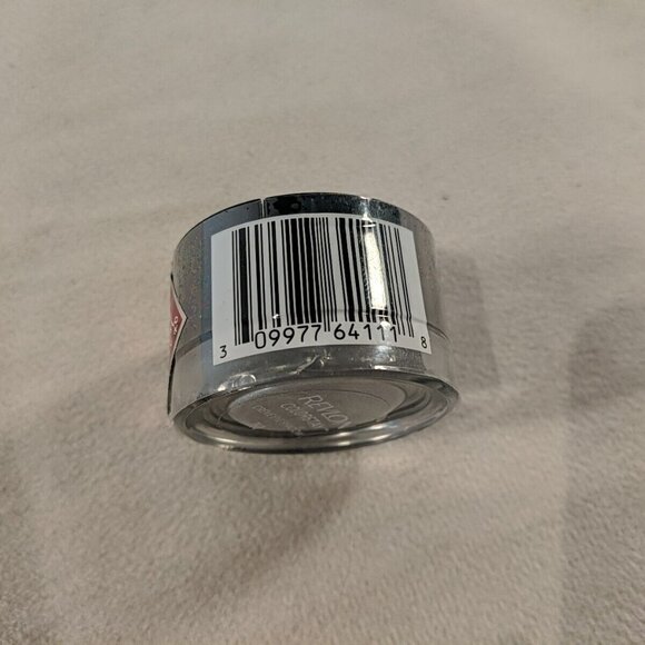 Revlon Colorstay Creme Eye Shadow 760 Earl Grey Silver 0.18oz 5.2g Cream NEW - Picture 5 of 6